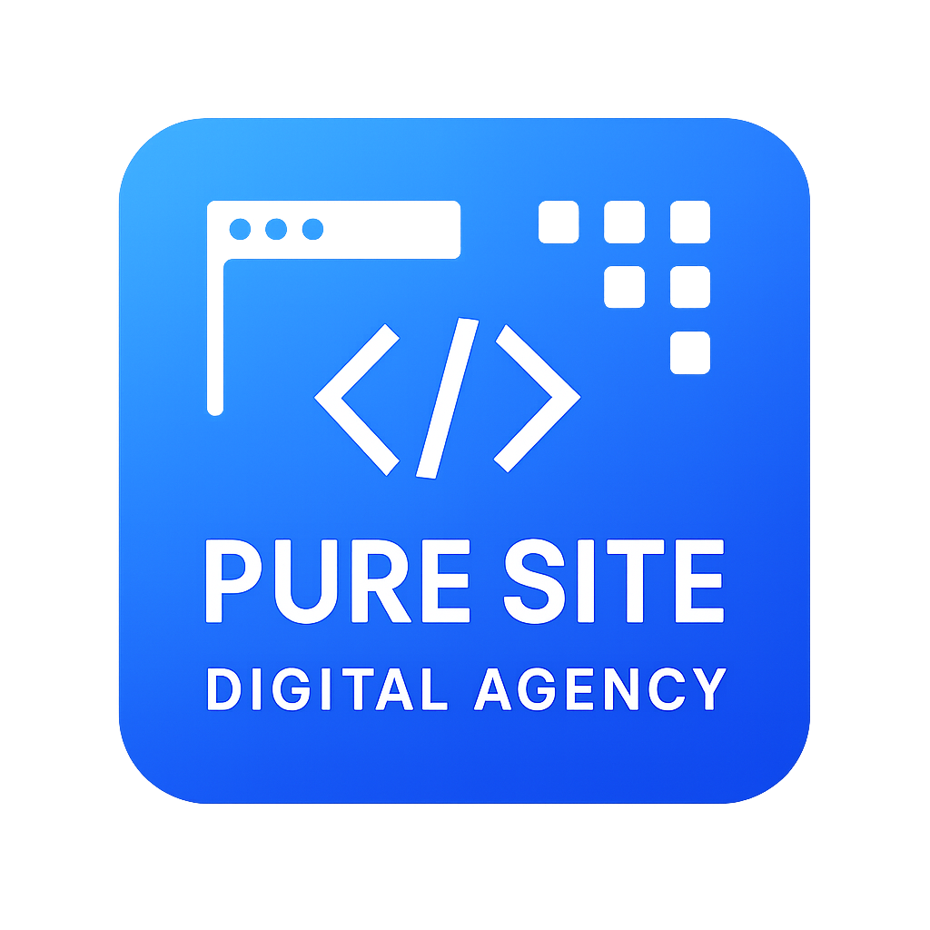 Pure Site Logo